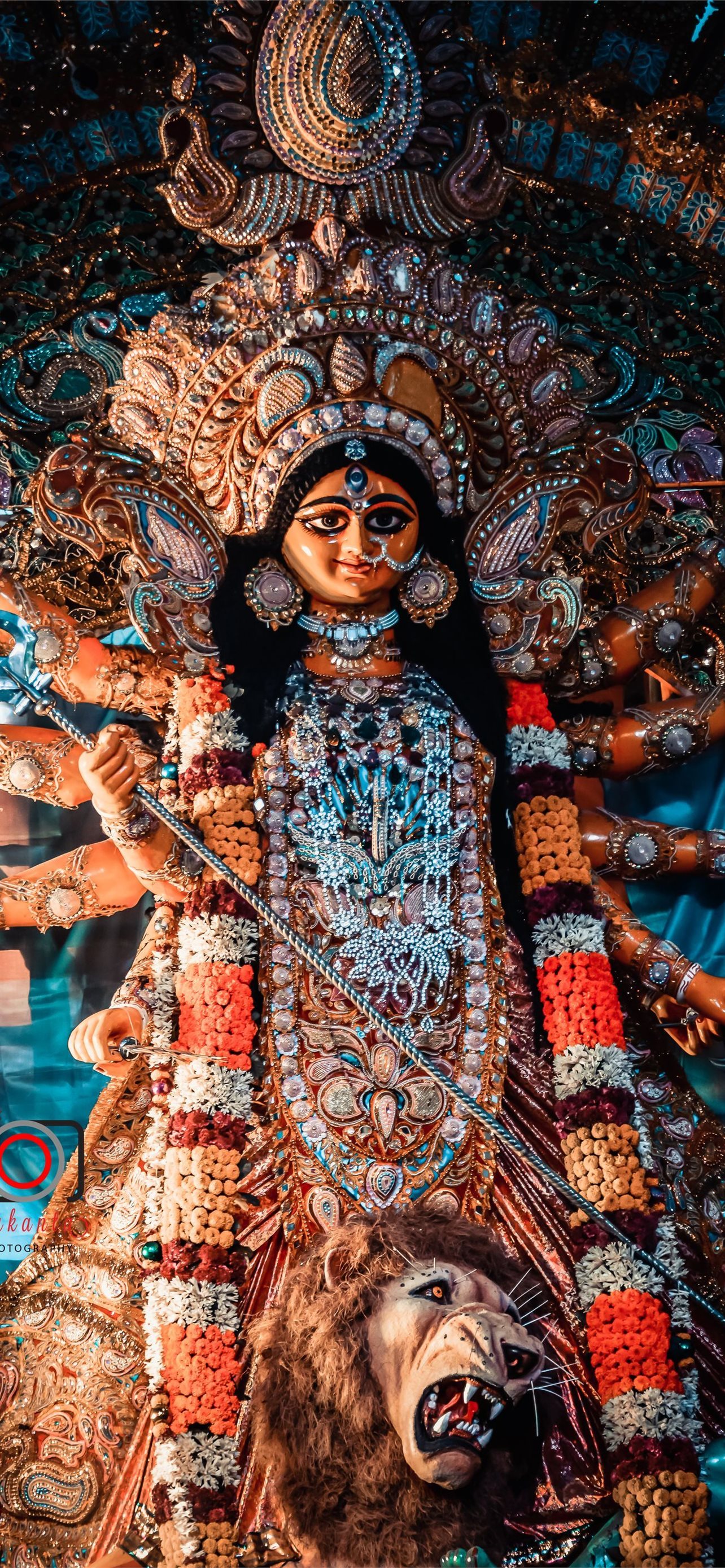 Happy Durga Puja Wallpapers