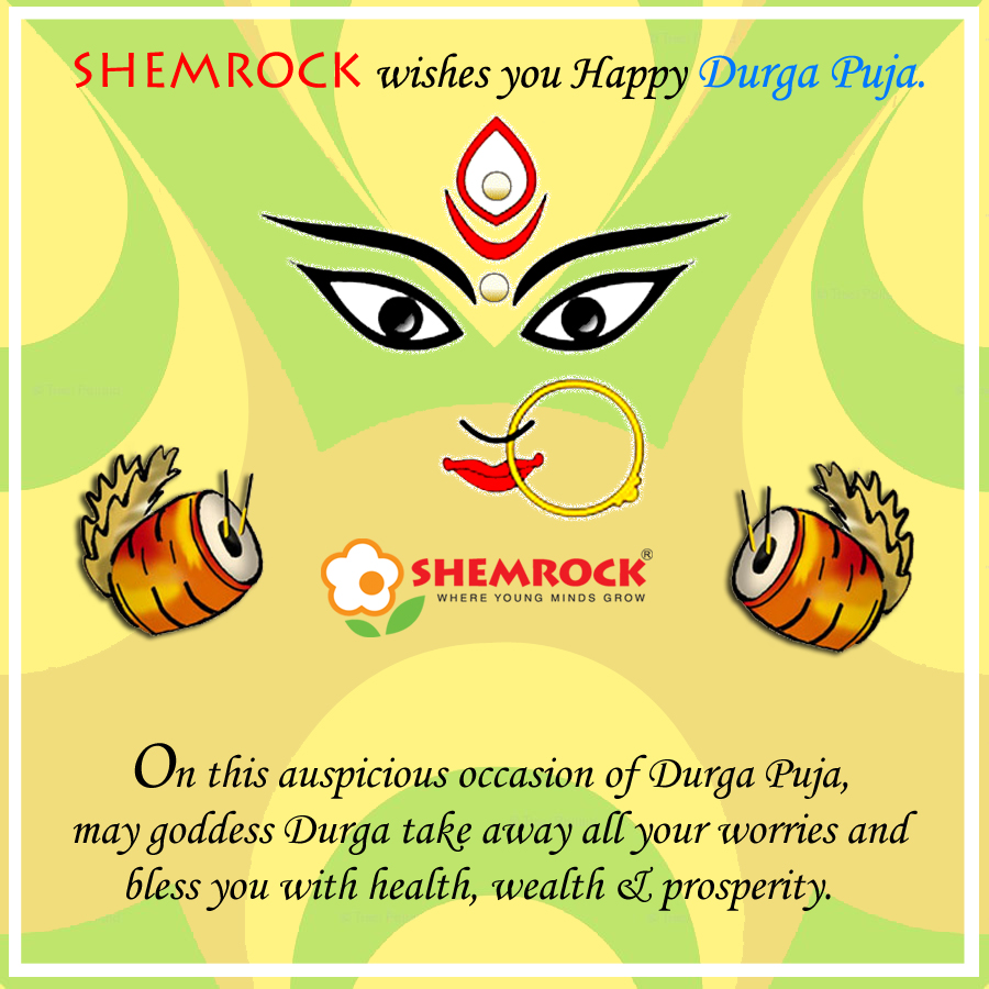 Happy Durga Puja Wallpapers