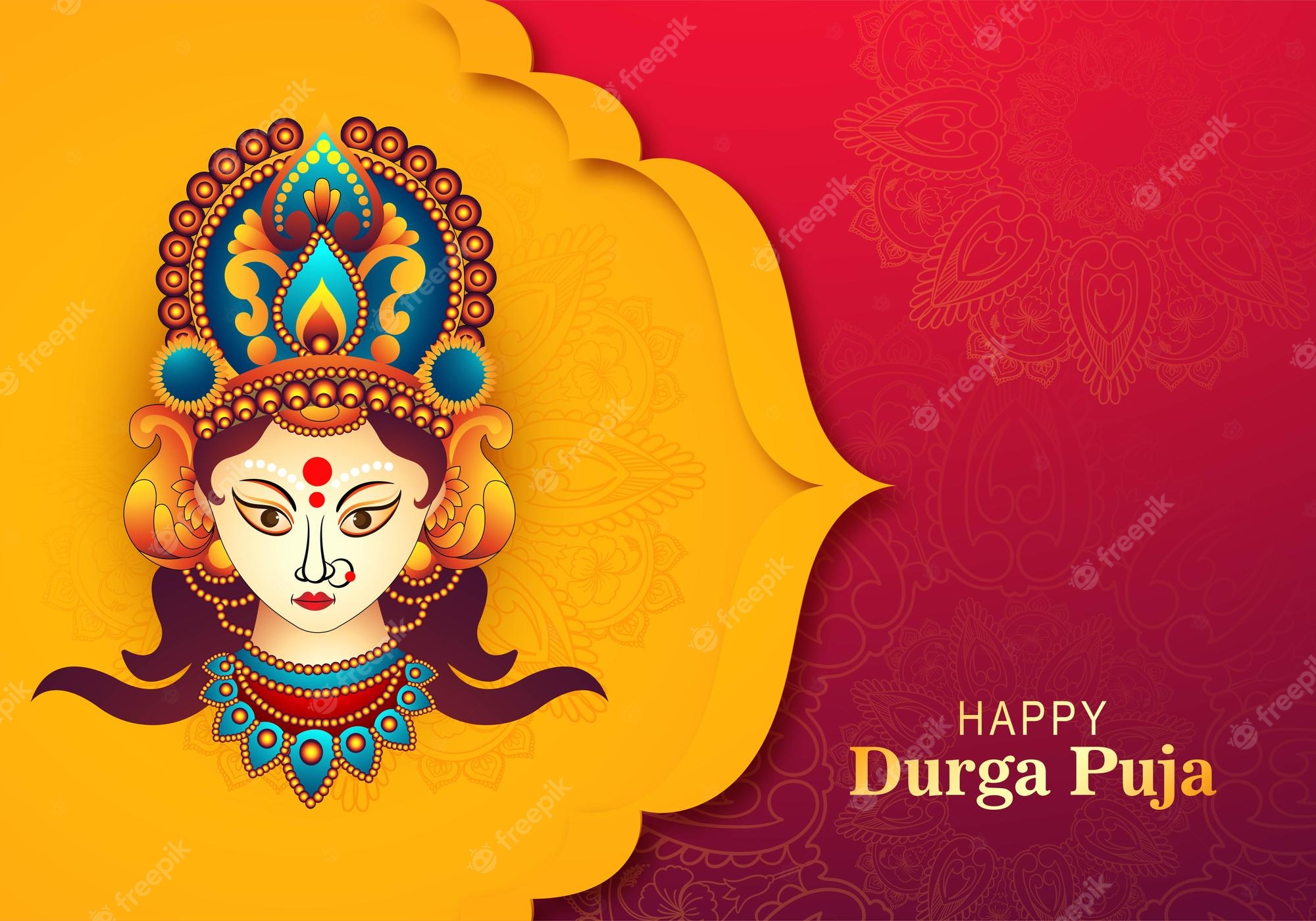 Happy Durga Puja Wallpapers