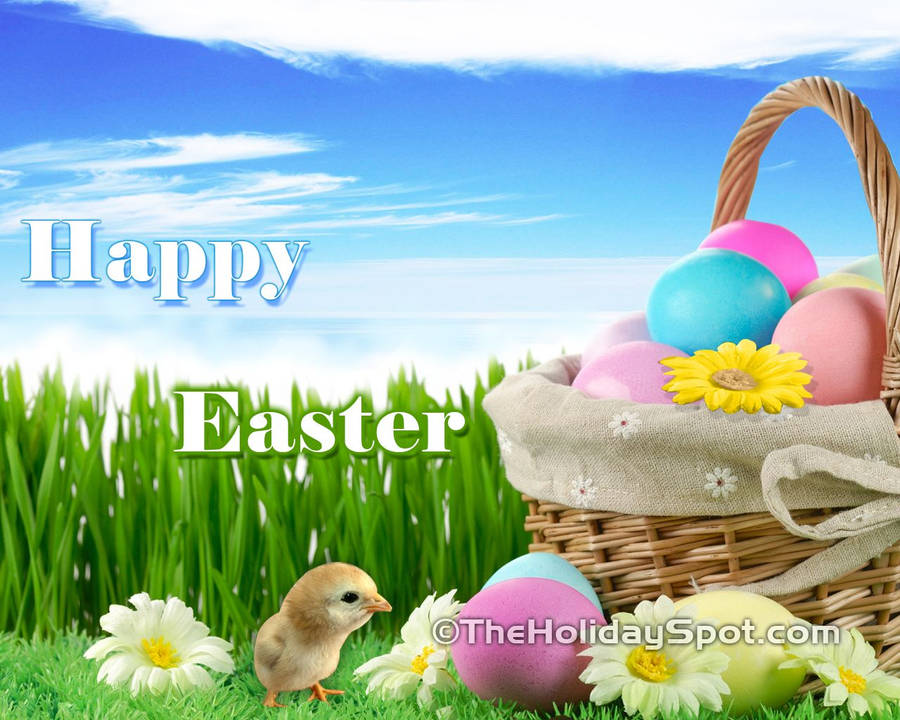 Happy Easter Wallpapers