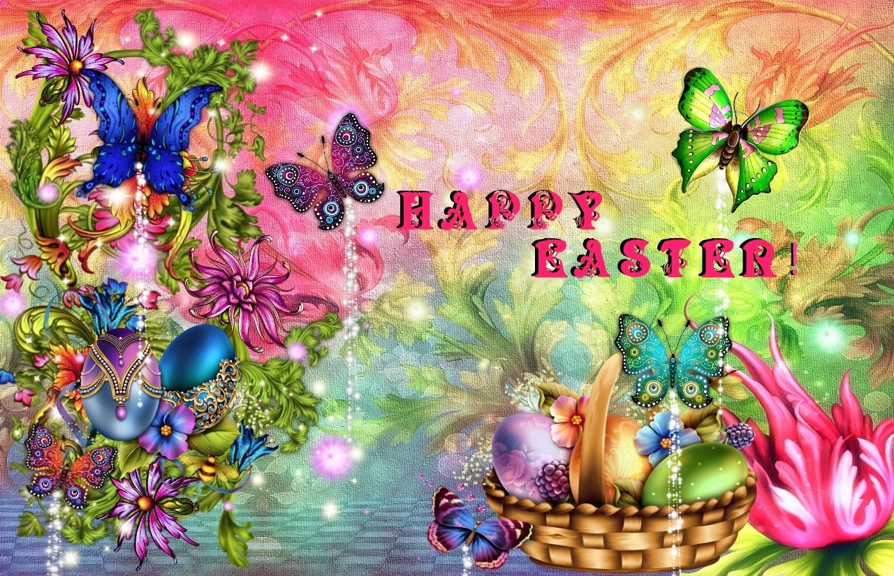 Happy Easter Wallpapers