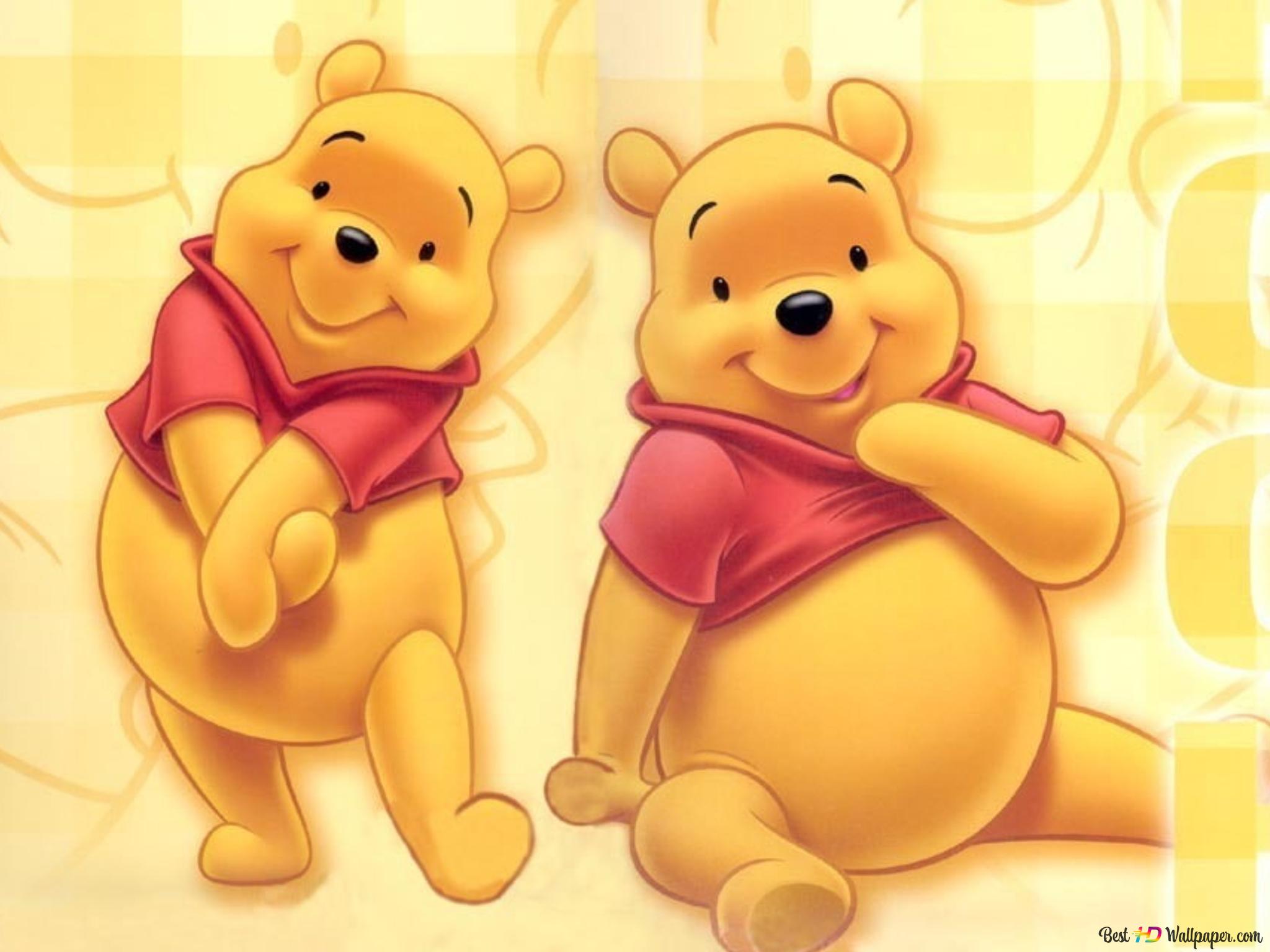 Happy Easter Winnie The Pooh Wallpapers