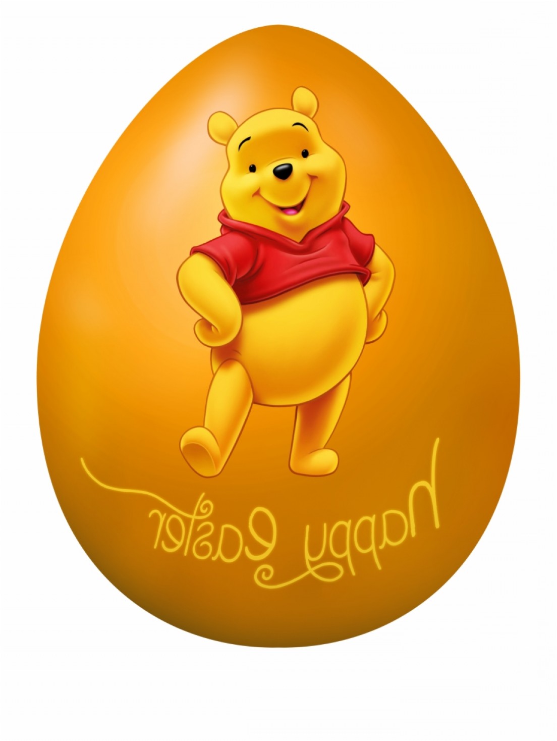 Happy Easter Winnie The Pooh Wallpapers