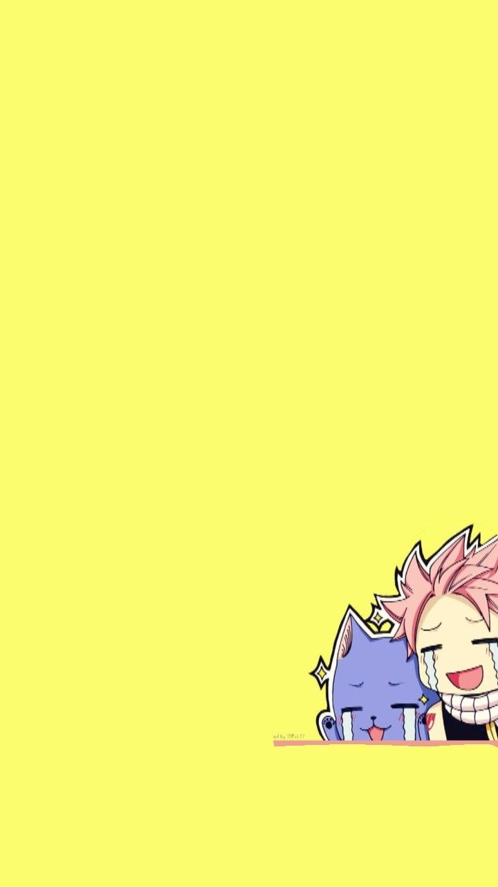 Happy Fairy Tail Wallpapers
