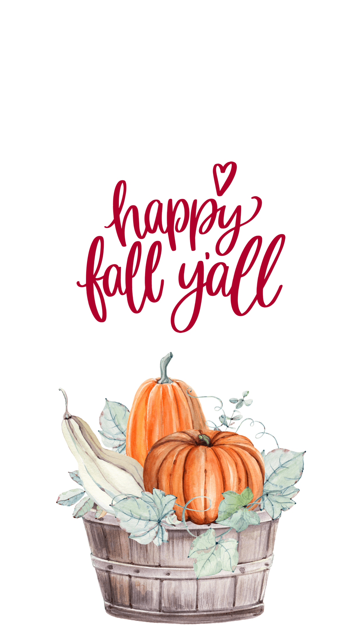 Happy Fall Background