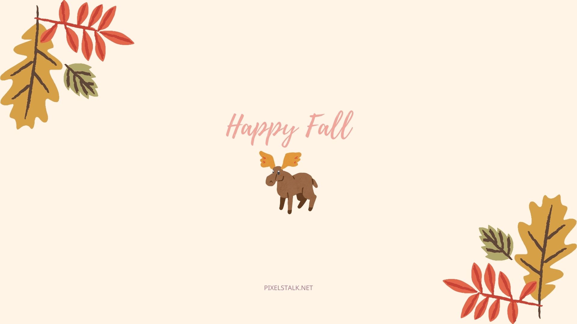 Happy Fall Background