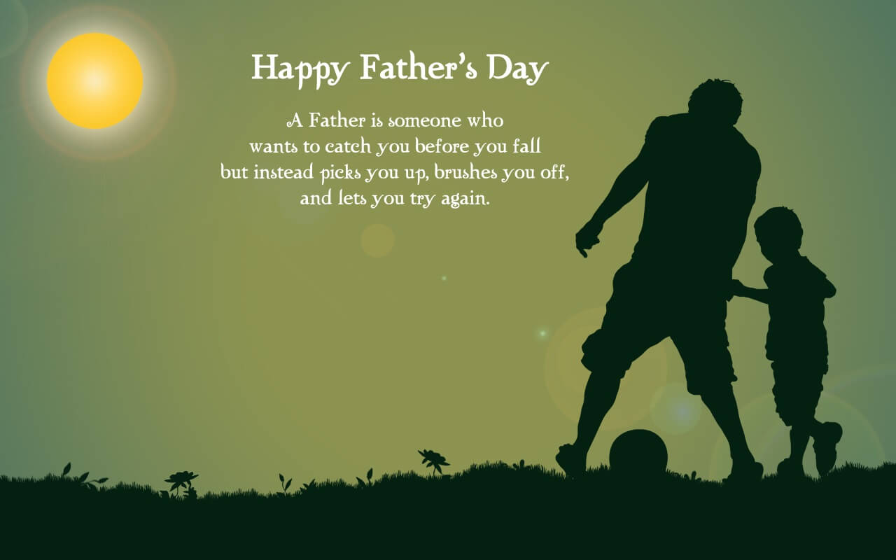 Happy Father'S Day Wallpapers