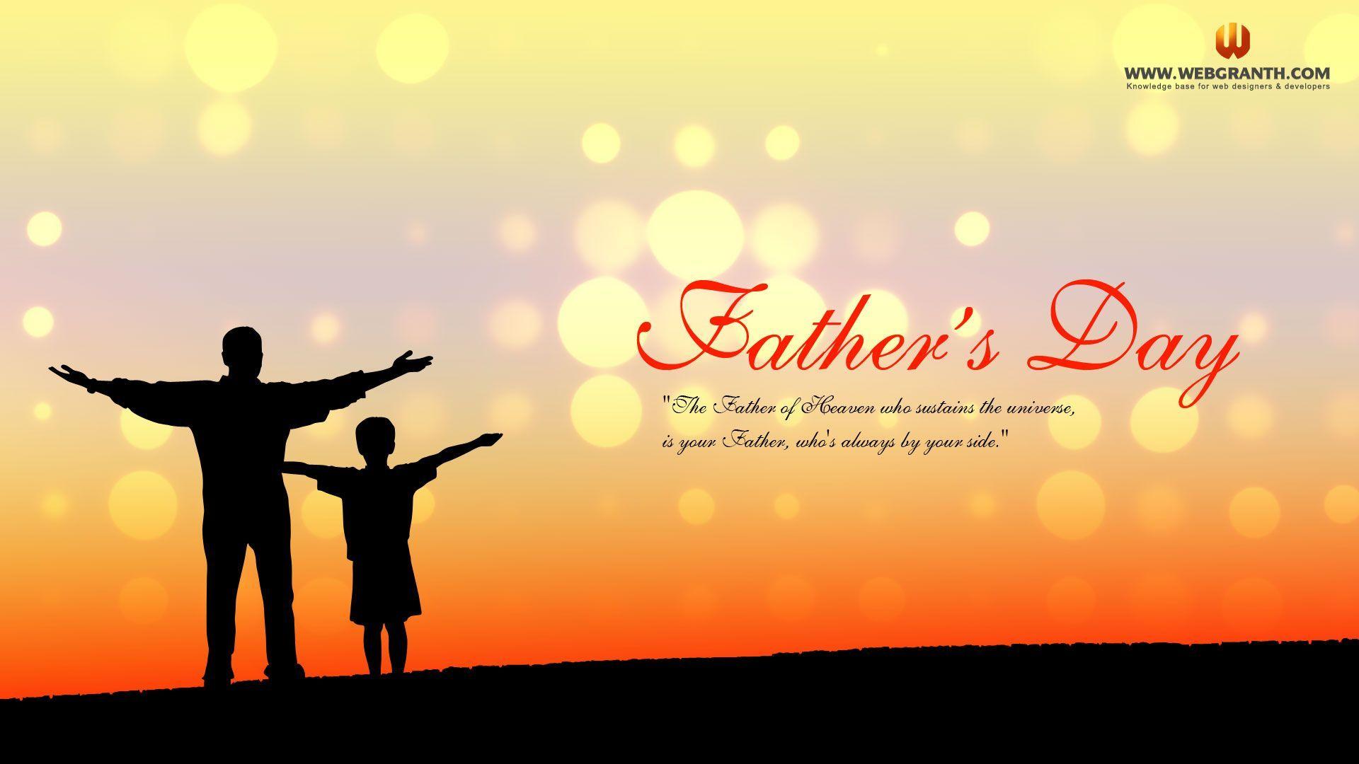 Happy Father'S Day Wallpapers