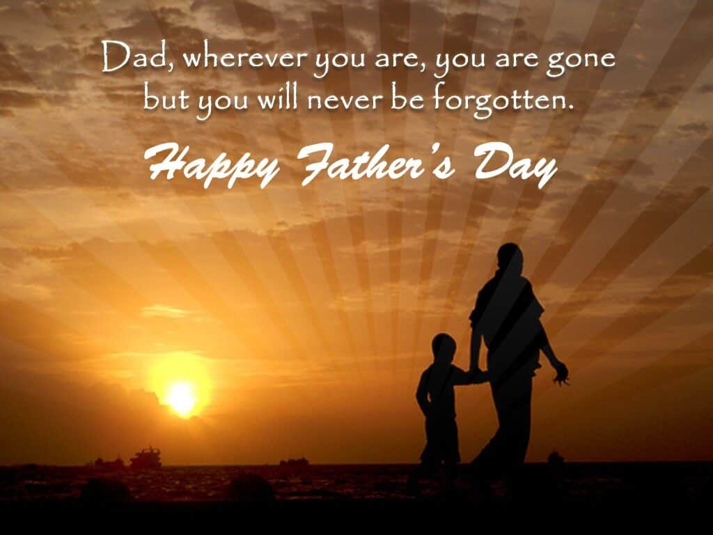 Happy Father'S Day Wallpapers