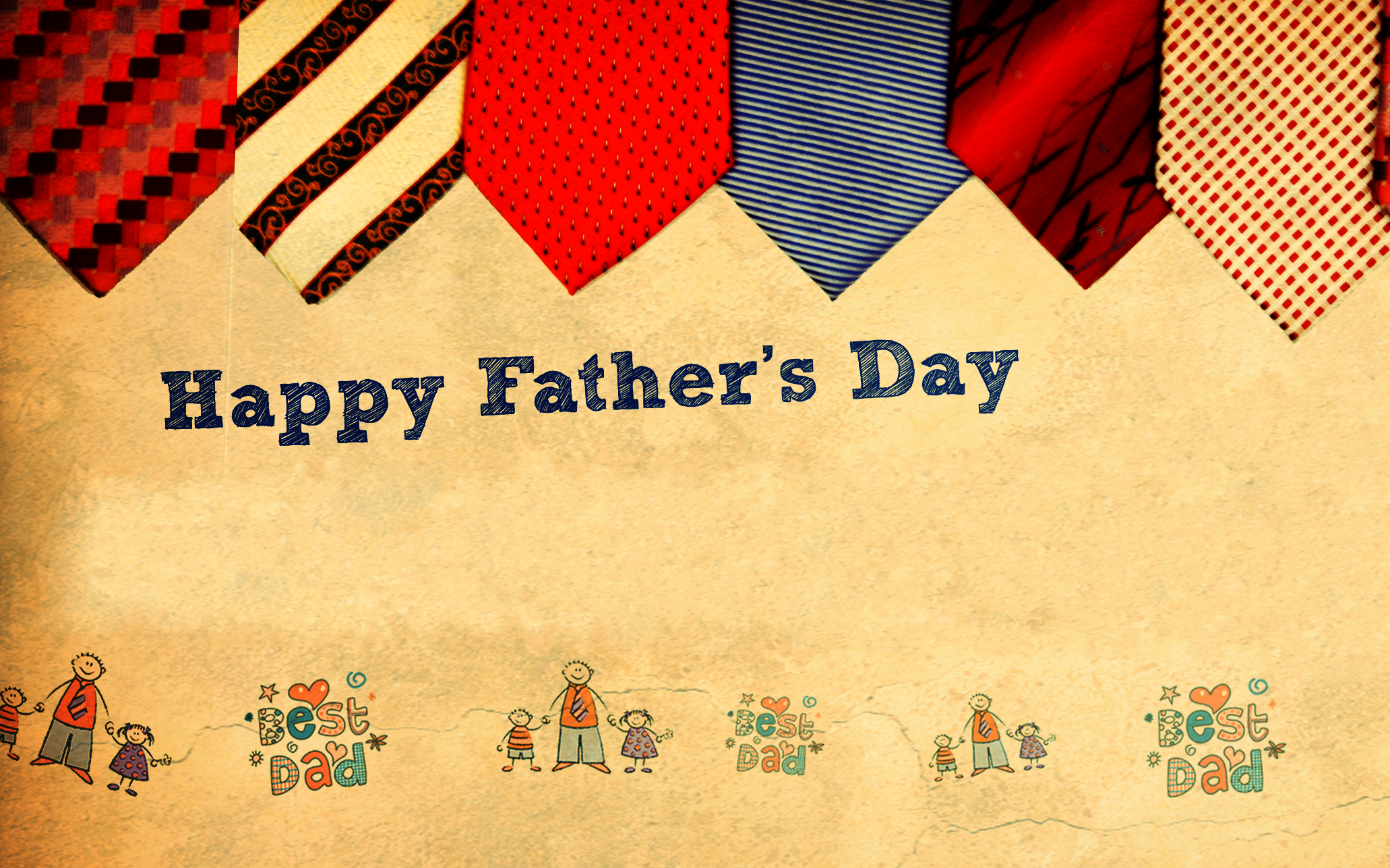 Happy Father'S Day Wallpapers