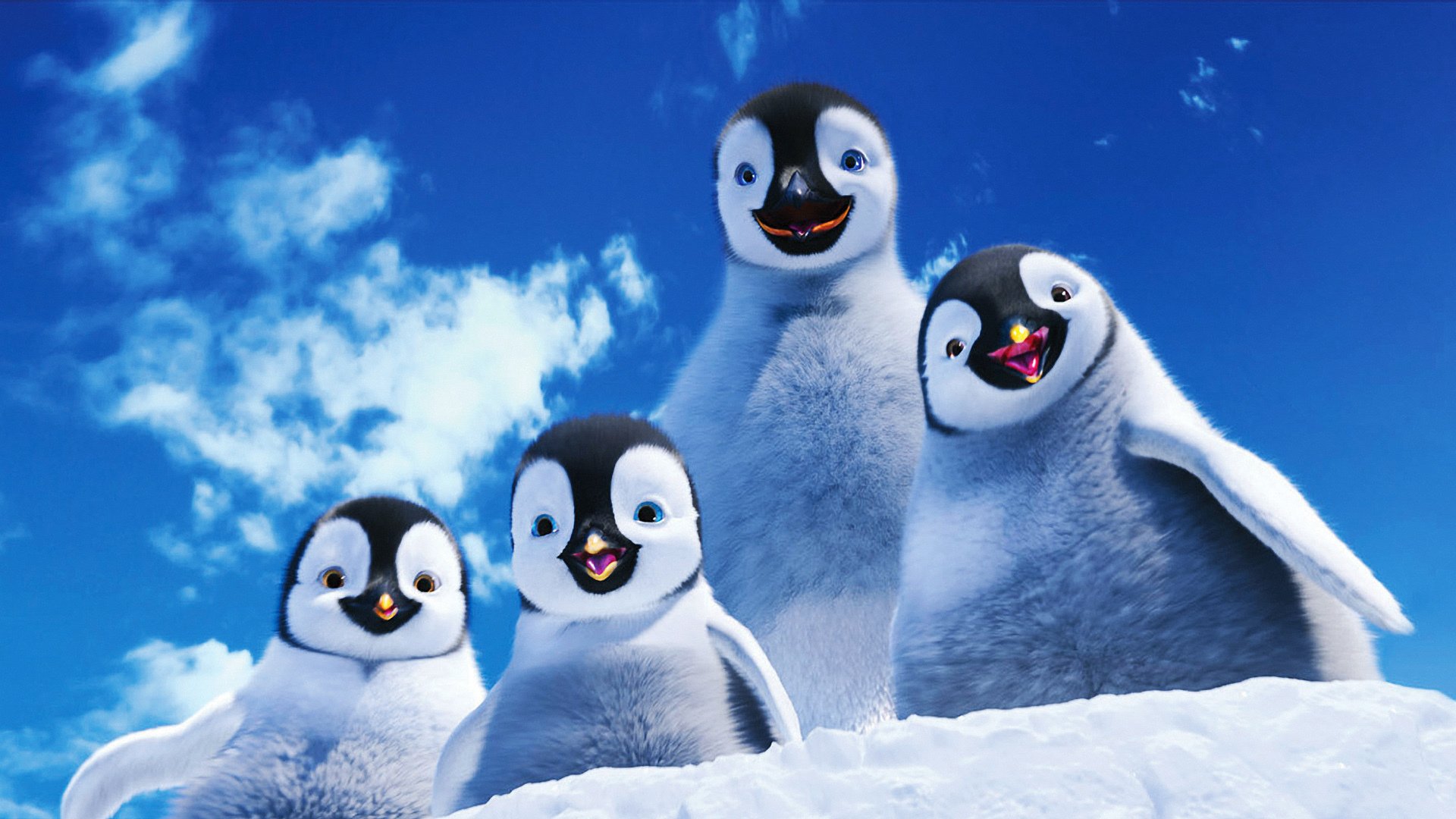 Happy Feet 2 Wallpapers