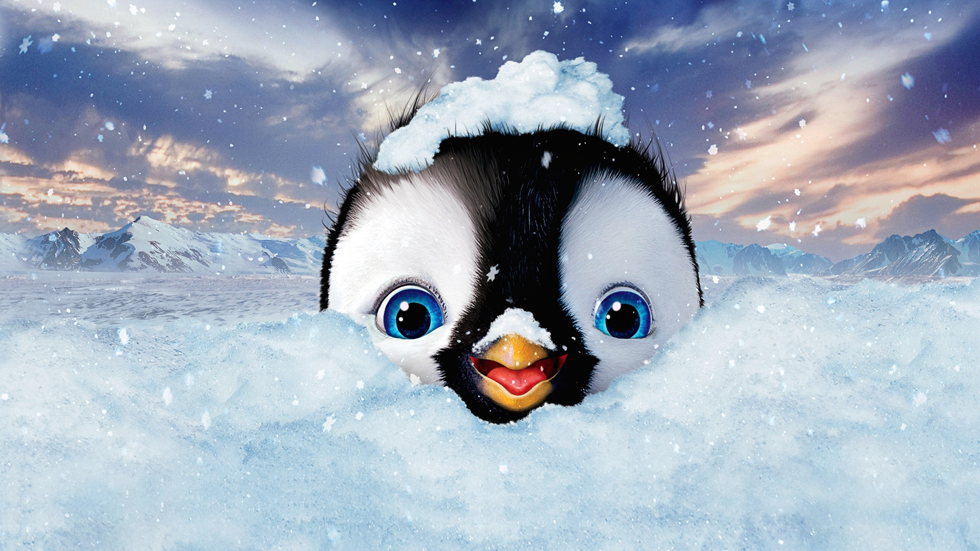 Happy Feet 2 Wallpapers