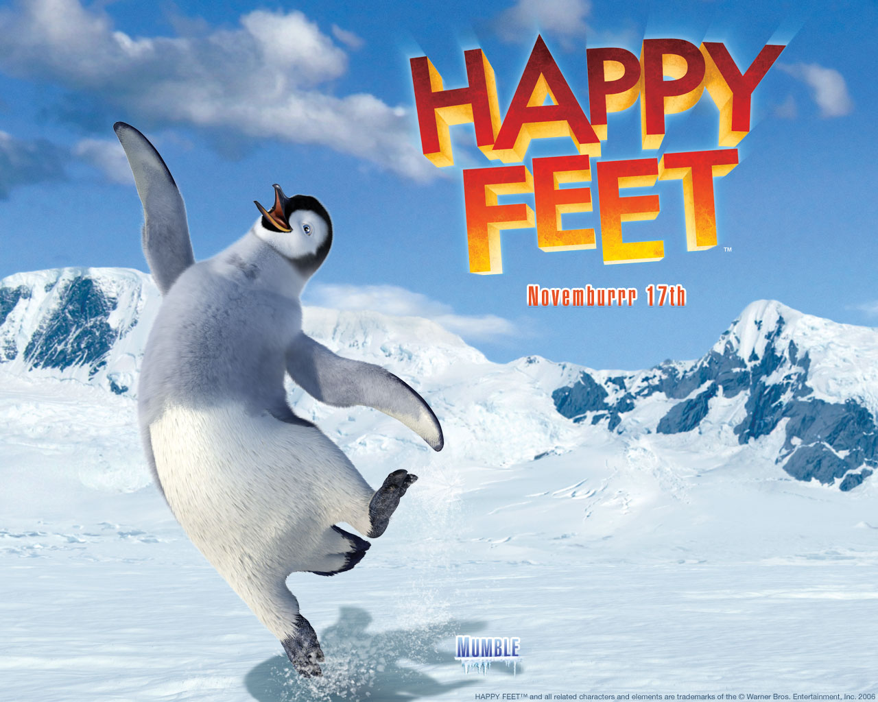 Happy Feet 2 Wallpapers