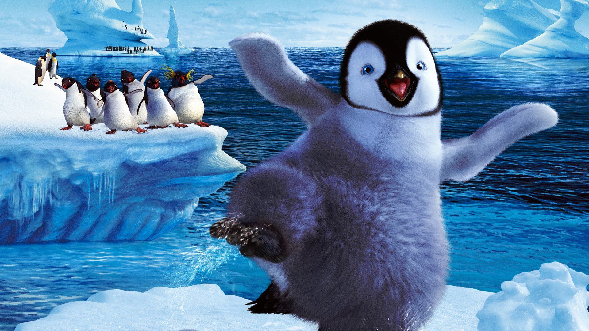 Happy Feet Wallpapers