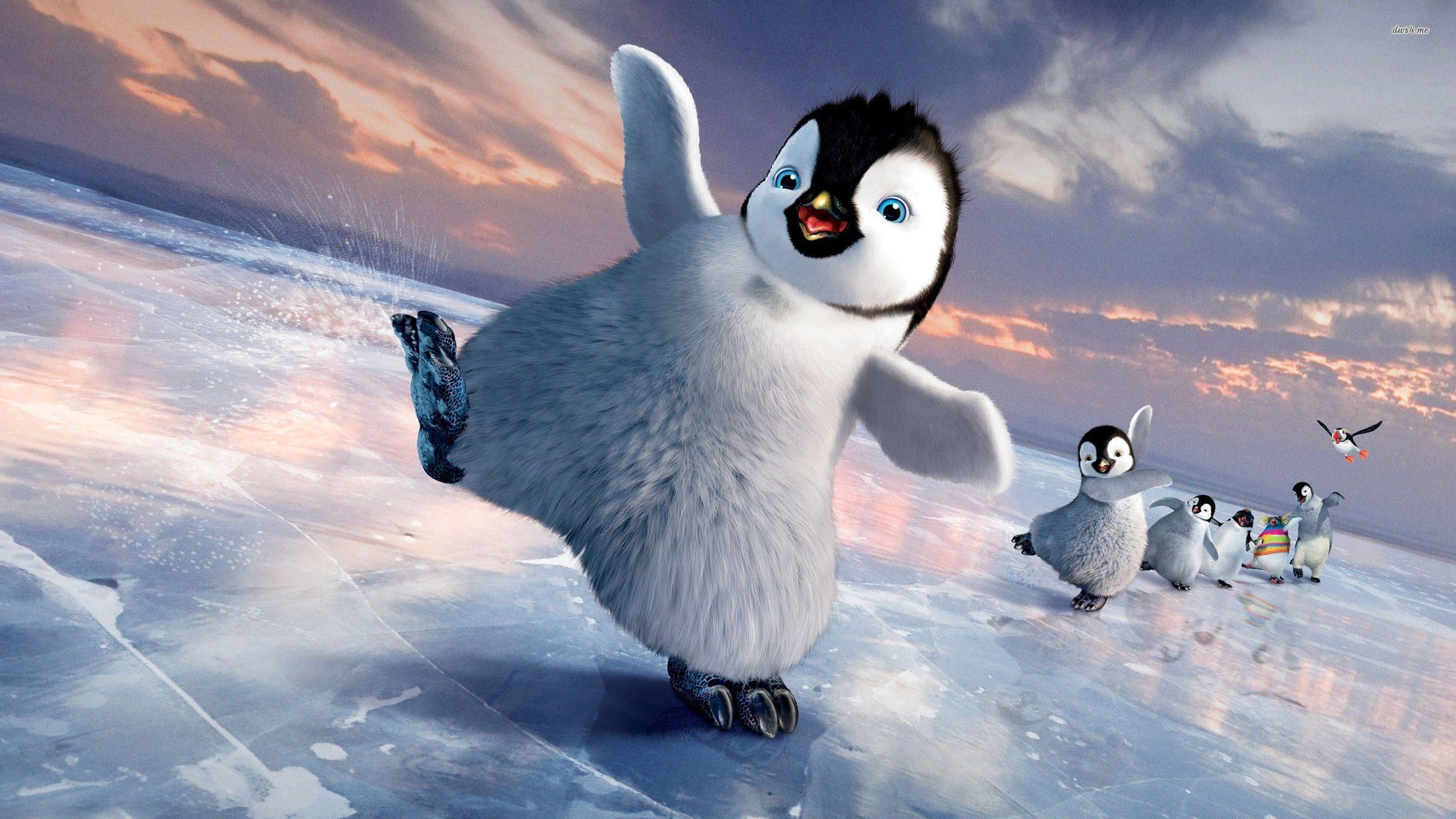 Happy Feet Wallpapers