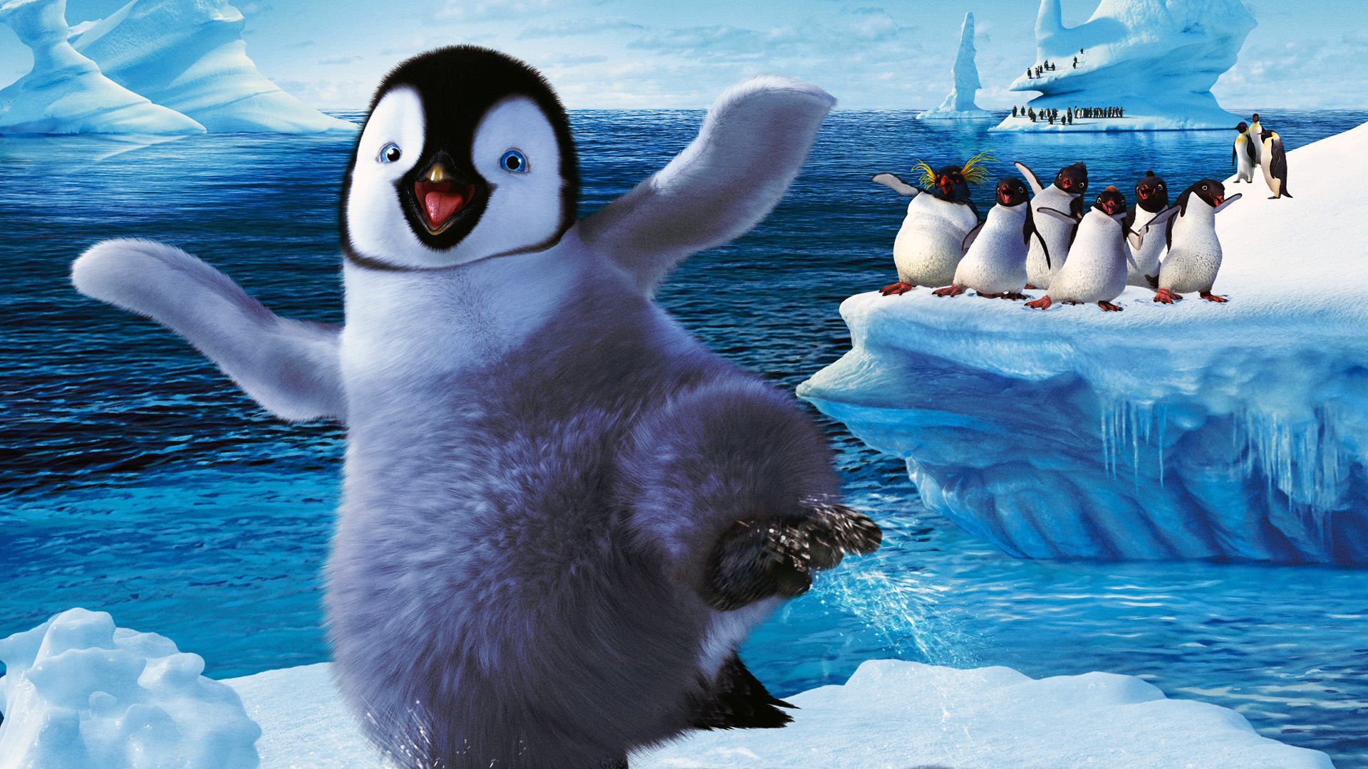 Happy Feet Wallpapers