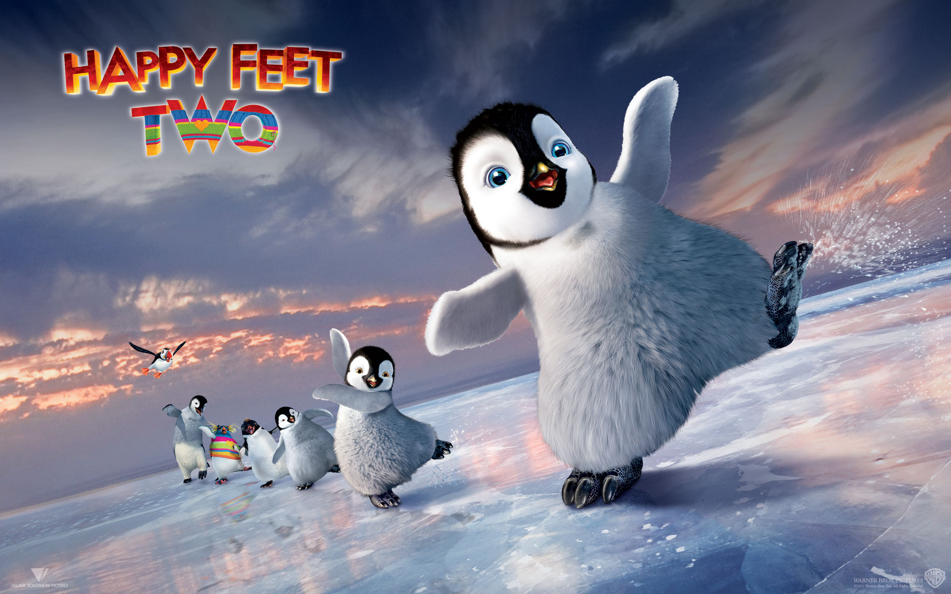 Happy Feet Wallpapers