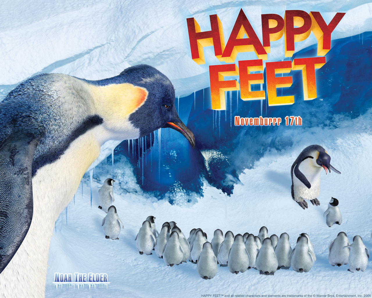 Happy Feet Wallpapers