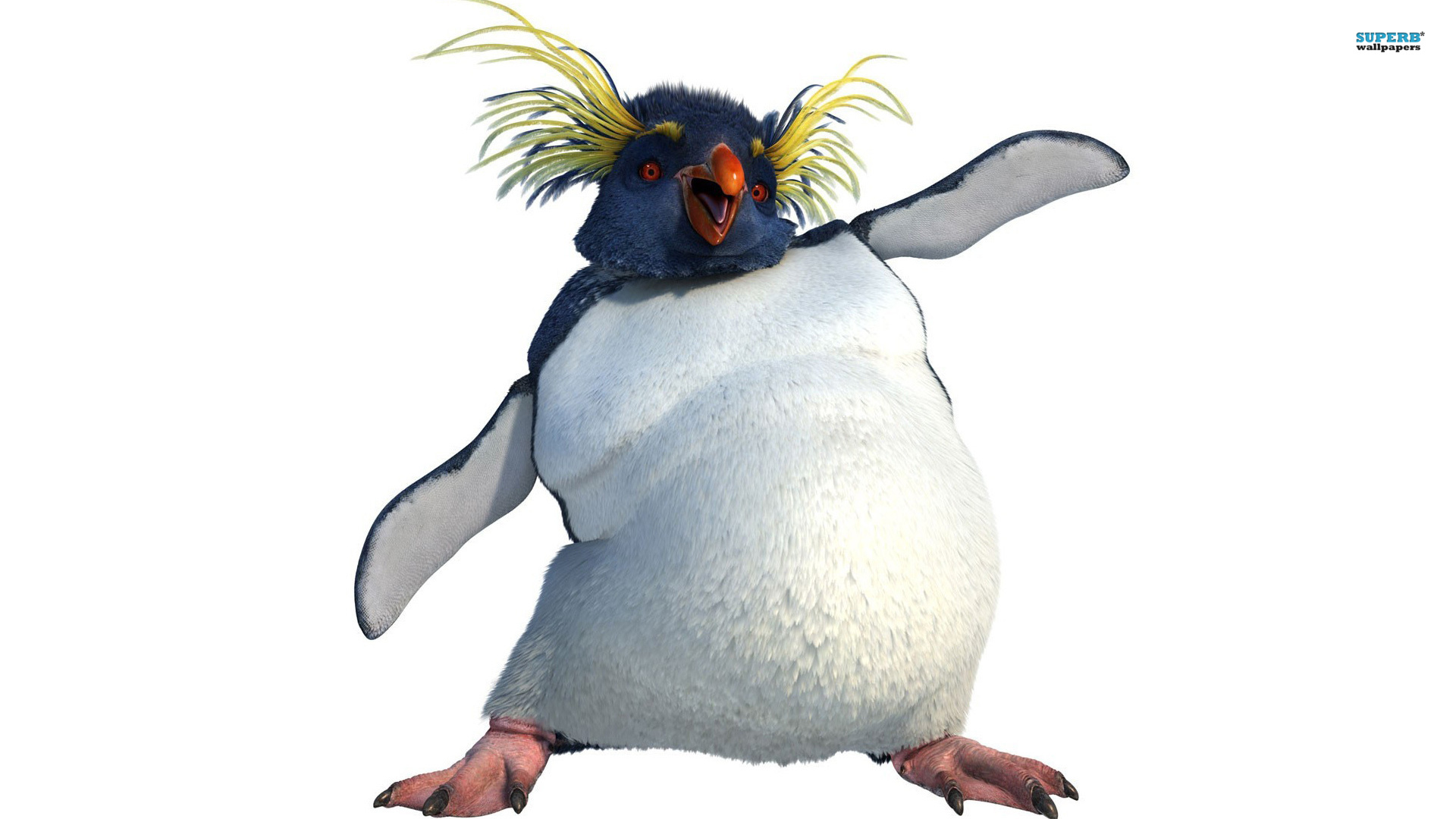 Happy Feet Wallpapers