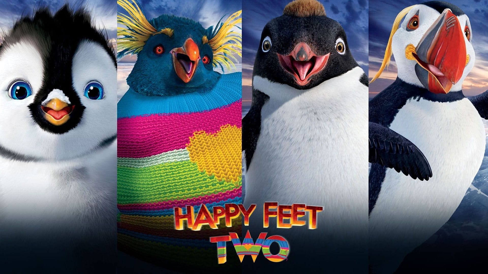 Happy Feet Wallpapers