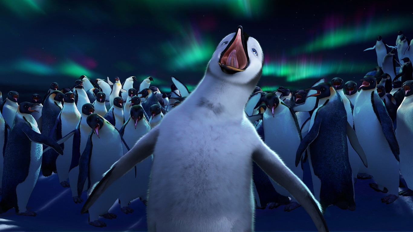 Happy Feet Wallpapers