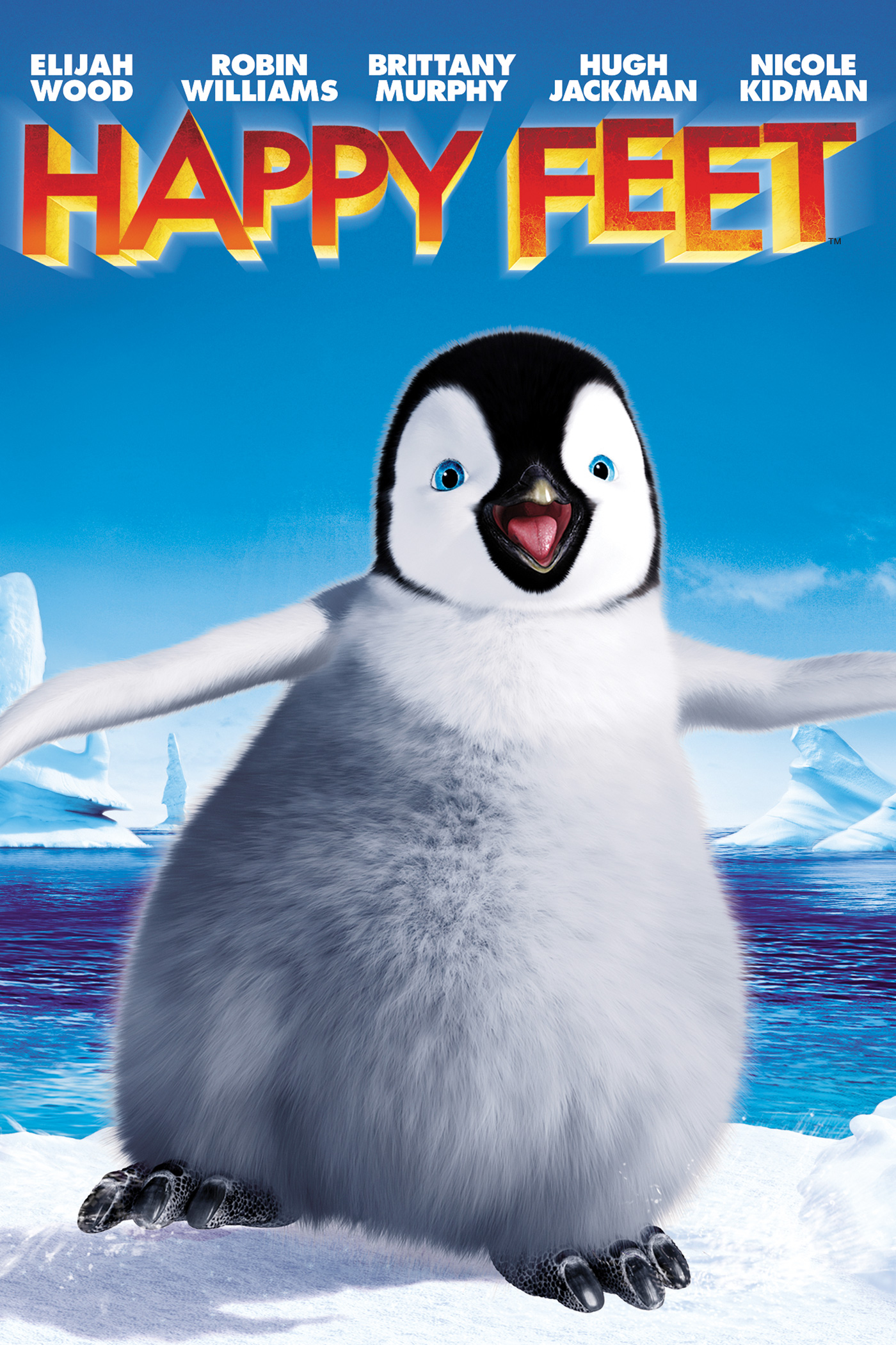 Happy Feet Wallpapers