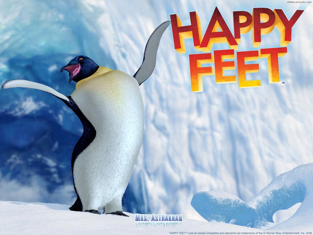 Happy Feet Wallpapers