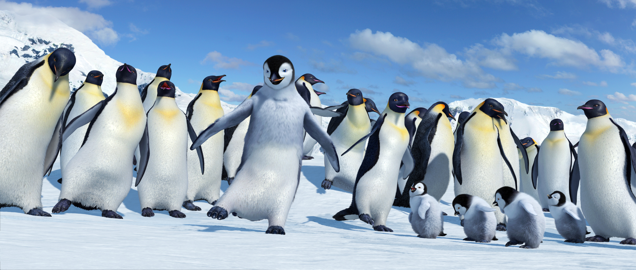 Happy Feet Wallpapers