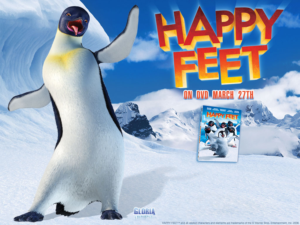 Happy Feet Wallpapers