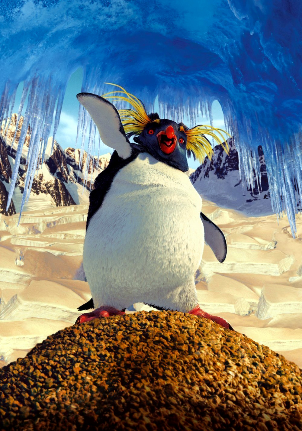 Happy Feet Wallpapers