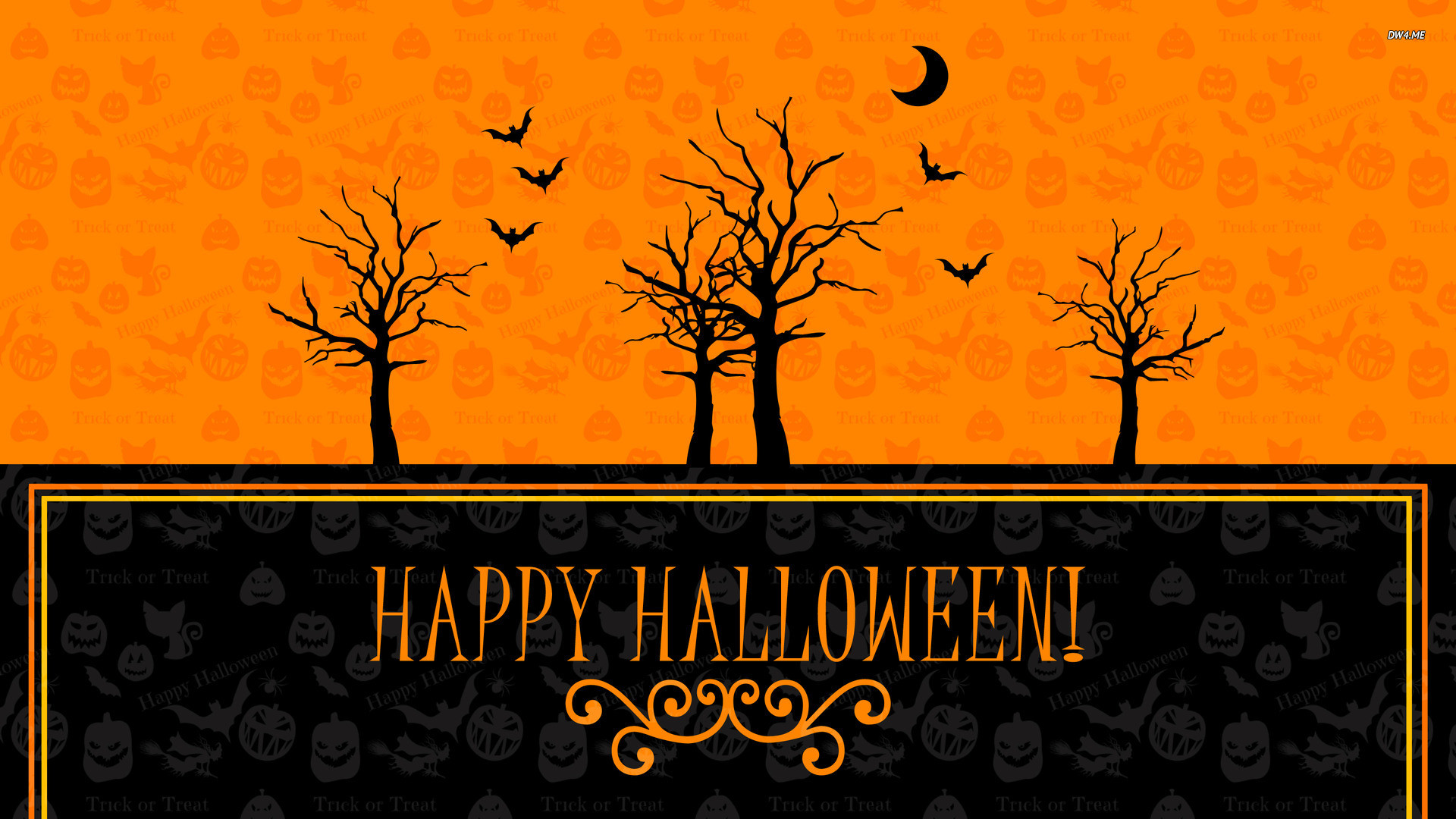 Happy Halloween Desktop Backgrounds