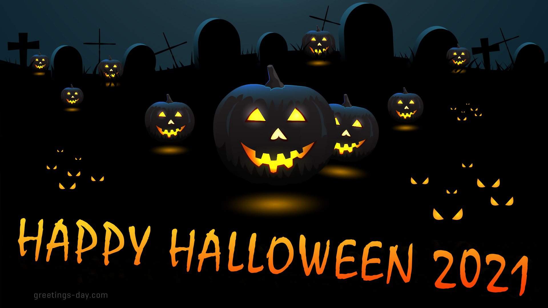 Happy Halloween Desktop Backgrounds