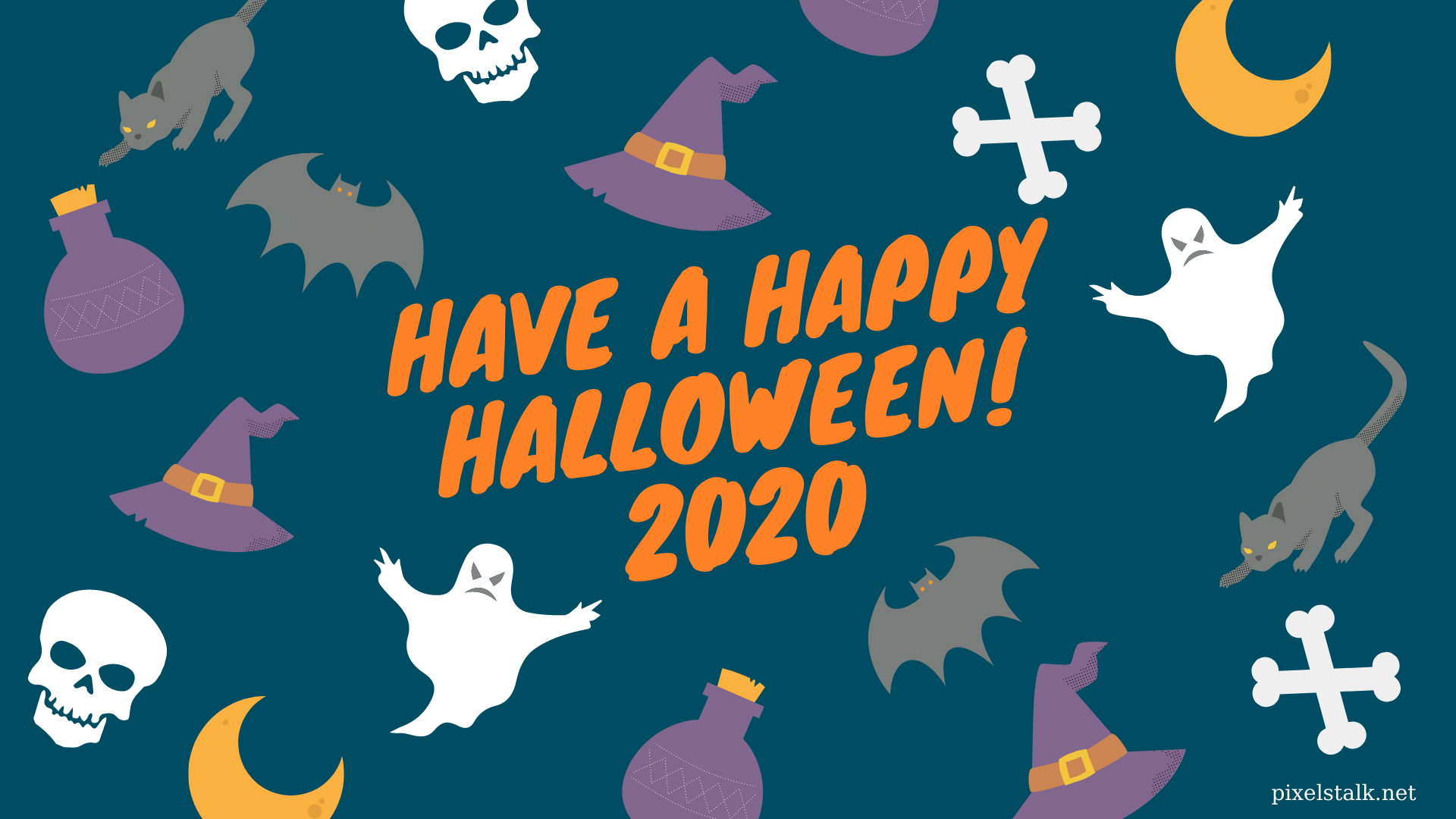 Happy Halloween Desktop Backgrounds