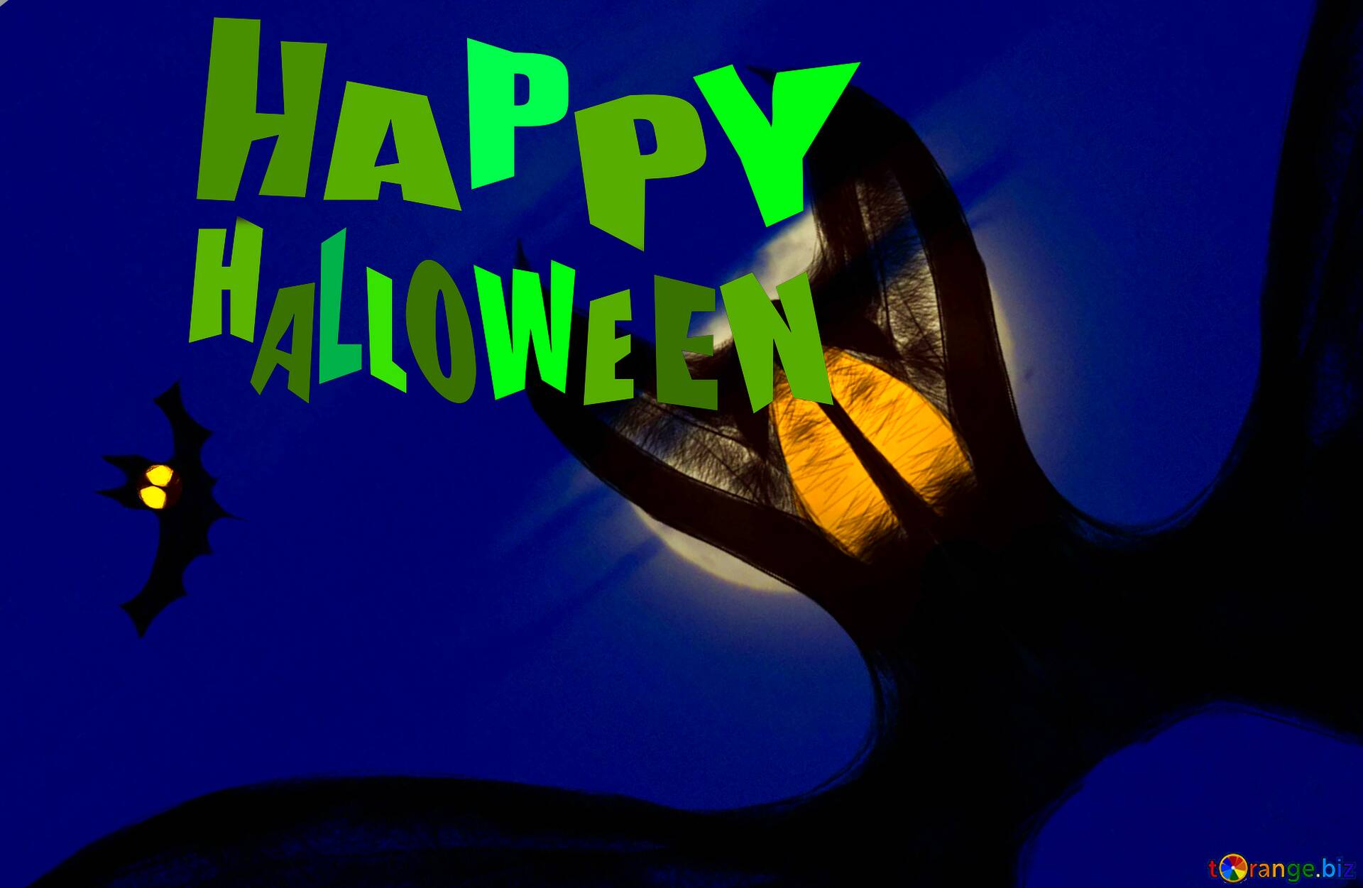 Happy Halloween Desktop Backgrounds