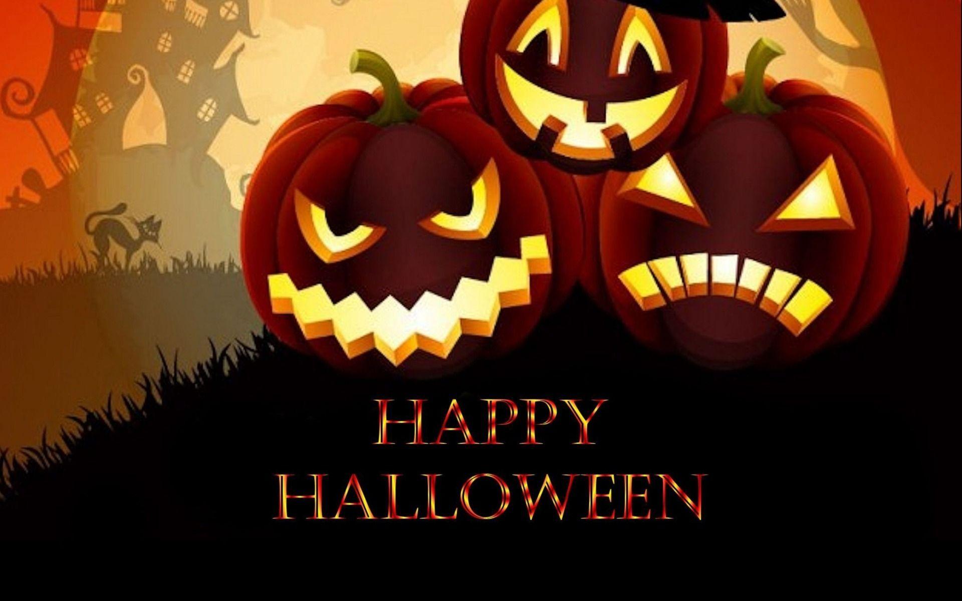 Happy Halloween Desktop Backgrounds