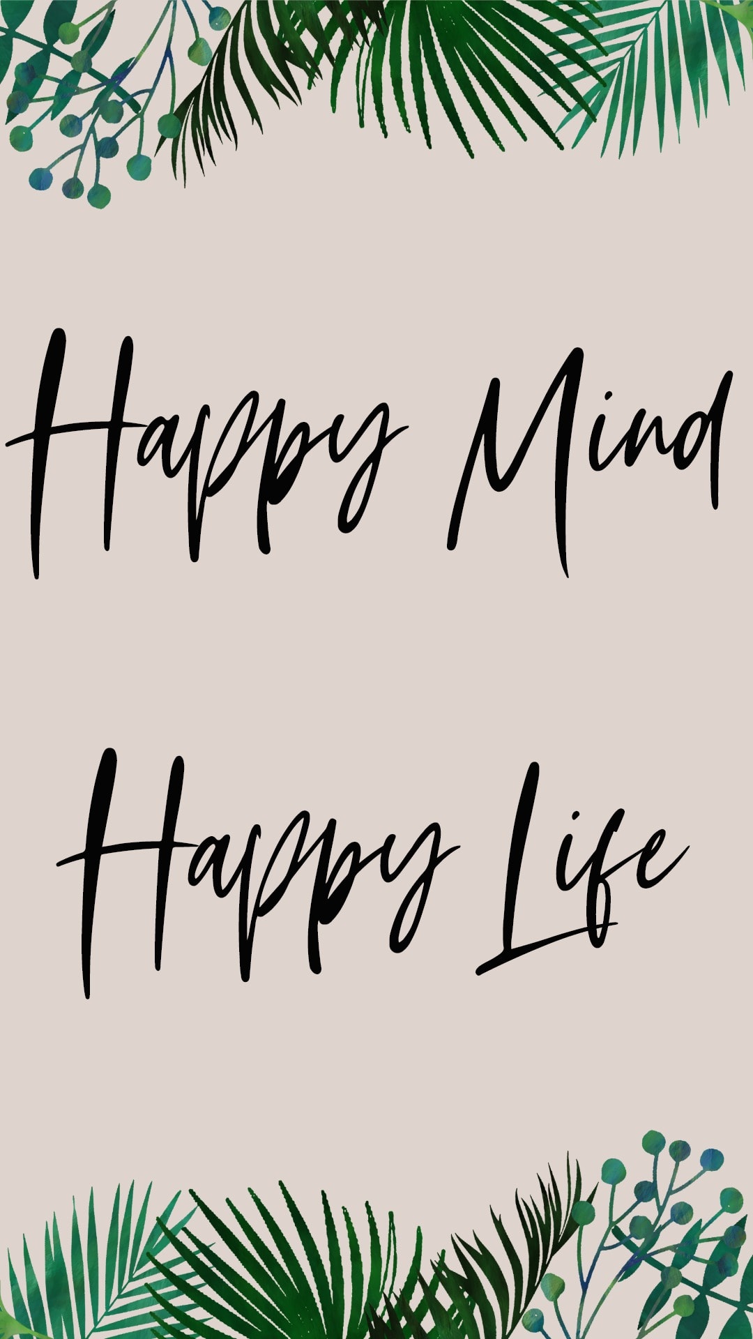 Happy Life Wallpapers