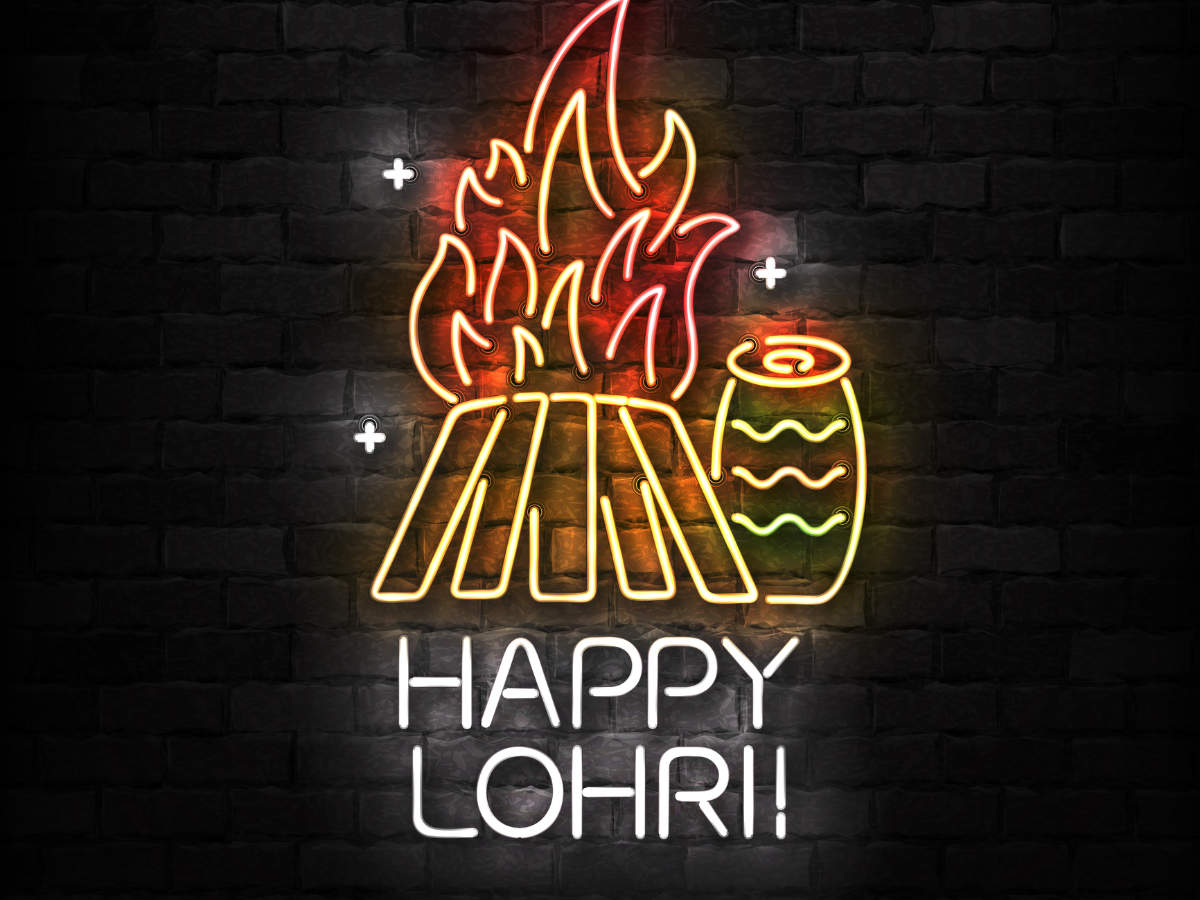 Happy Lohri Wallpapers