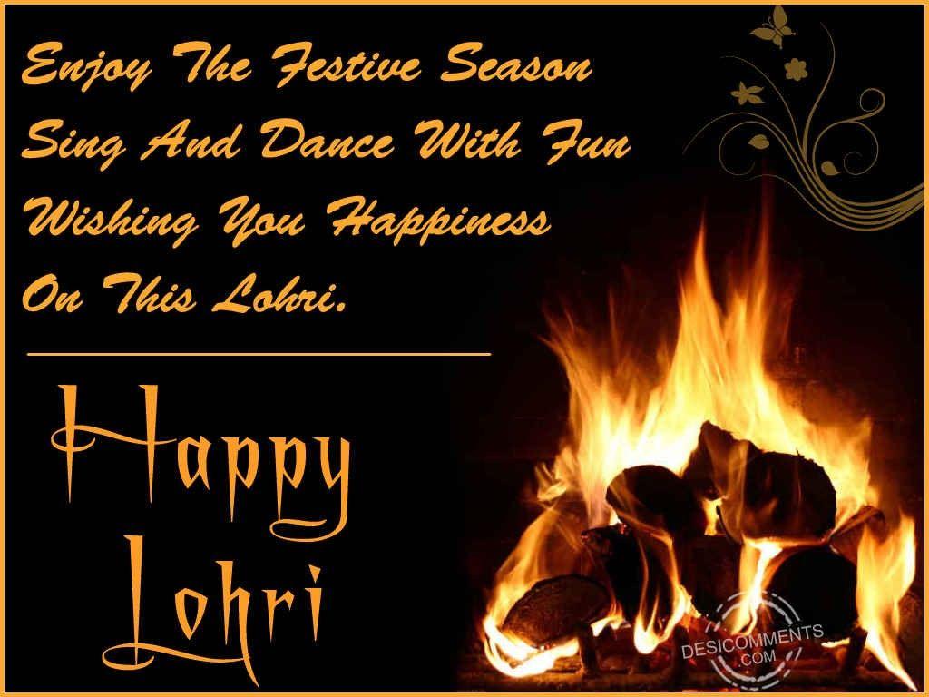 Happy Lohri Wallpapers