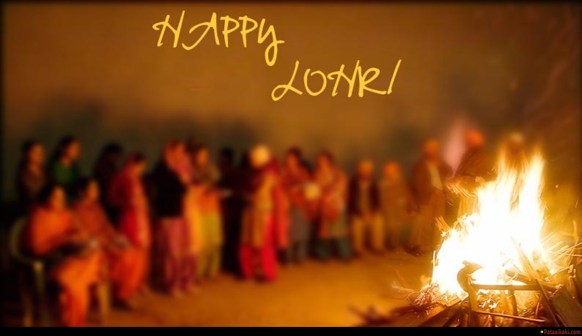 Happy Lohri Wallpapers