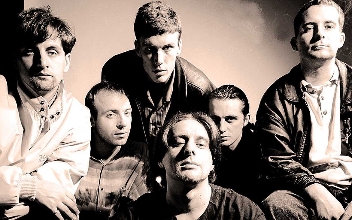 Happy Mondays Wallpapers