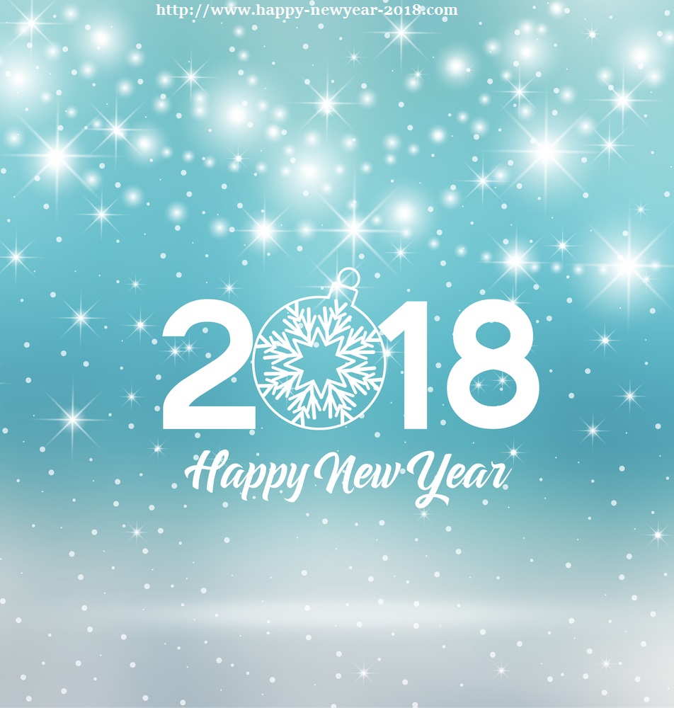 Happy New Year 2018 Wallpapers