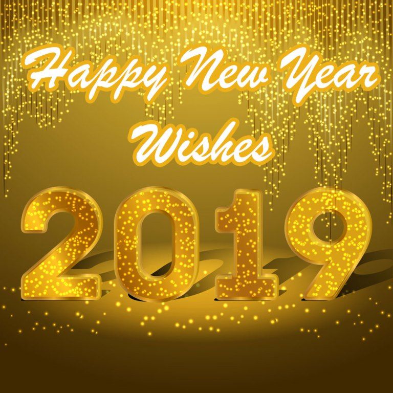 Happy New Year 2019 Wallpapers