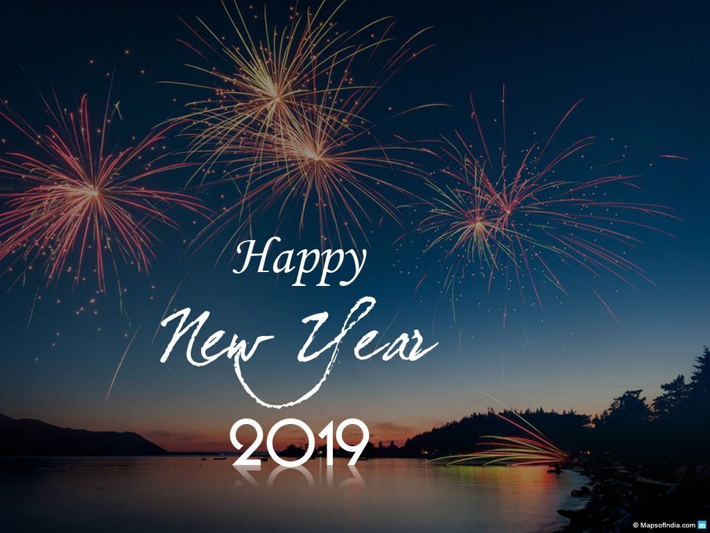 Happy New Year 2019 Wallpapers