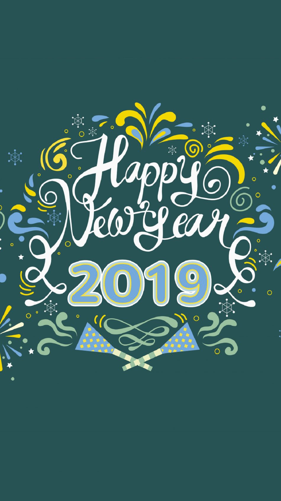 Happy New Year 2019 Wallpapers