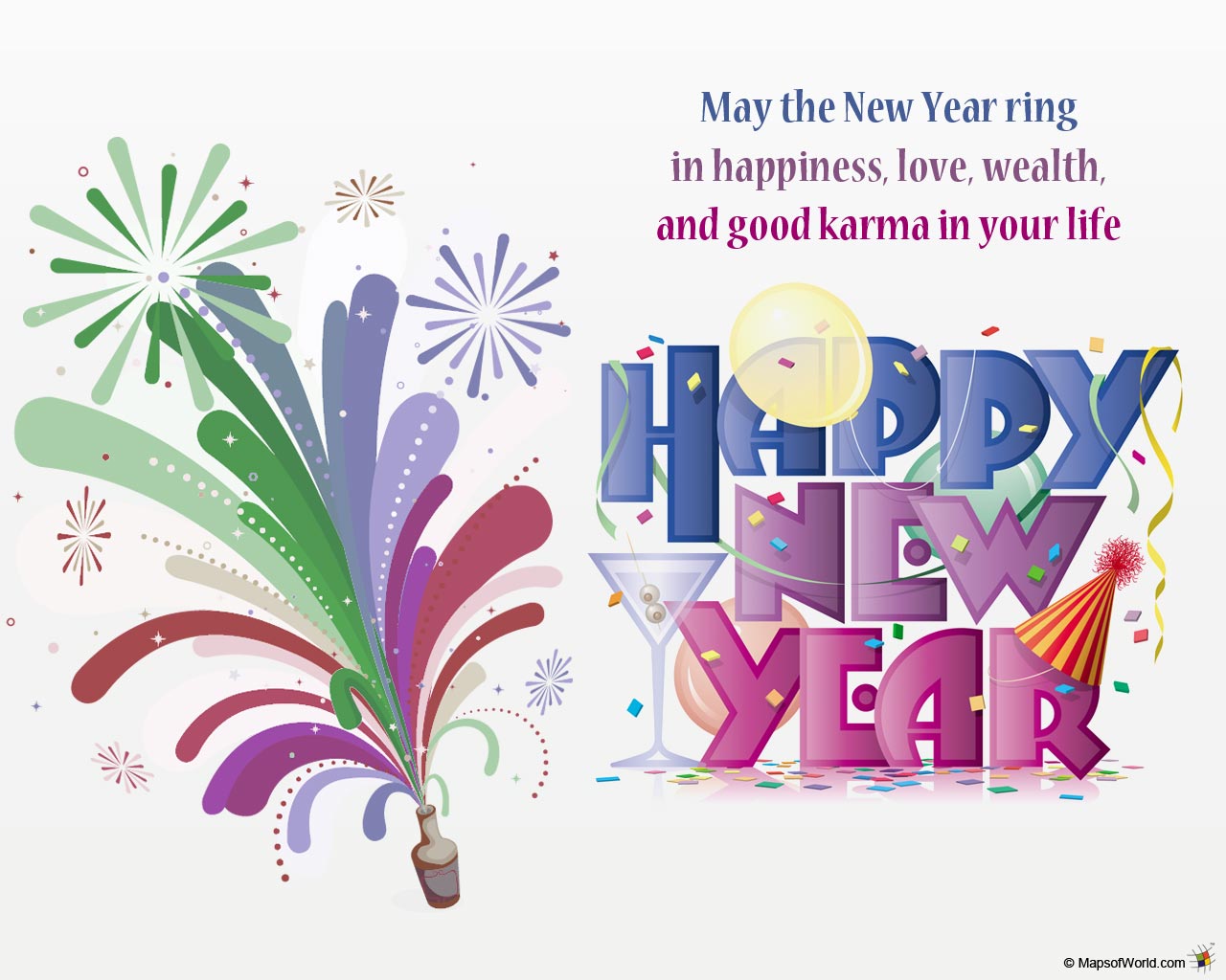 Happy New Year 2019 Wallpapers