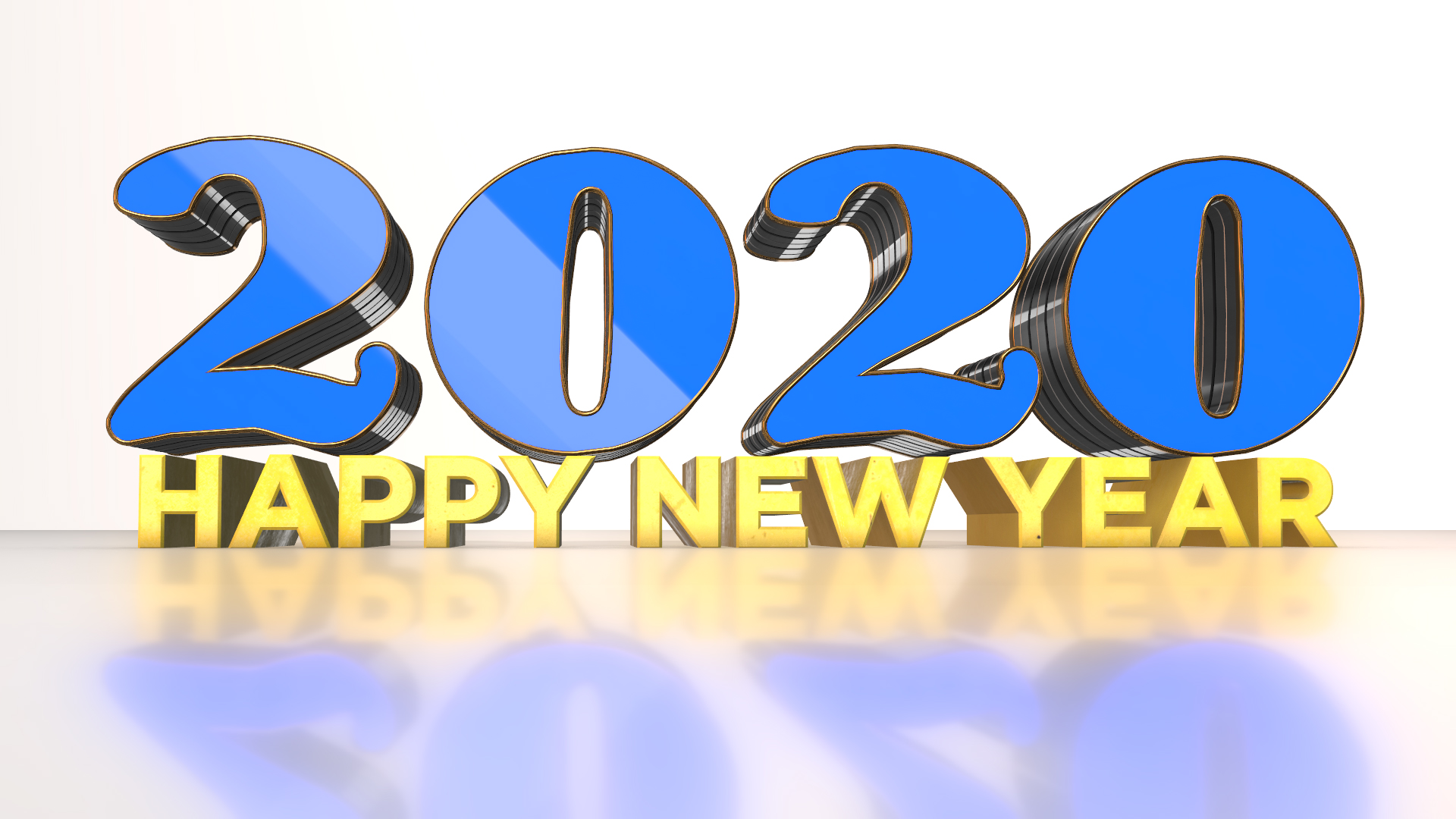 Happy New Year 2019 Wallpapers