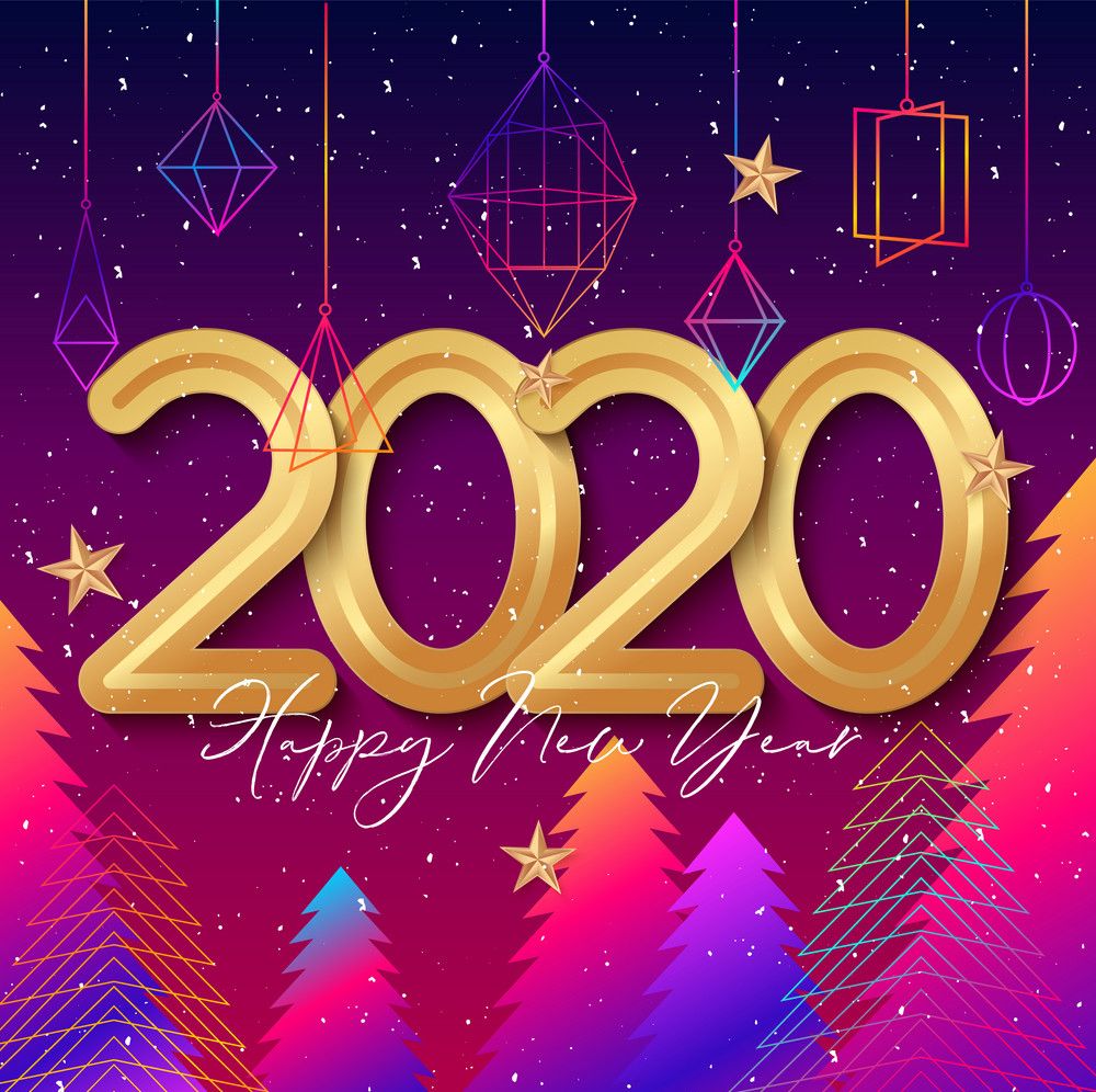 Happy New Year 2019 Wallpapers