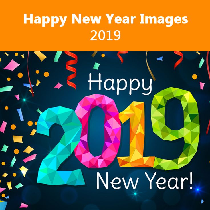 Happy New Year 2019 Wallpapers