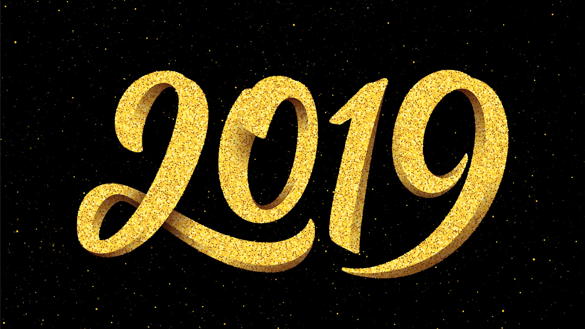 Happy New Year 2019 Wallpapers