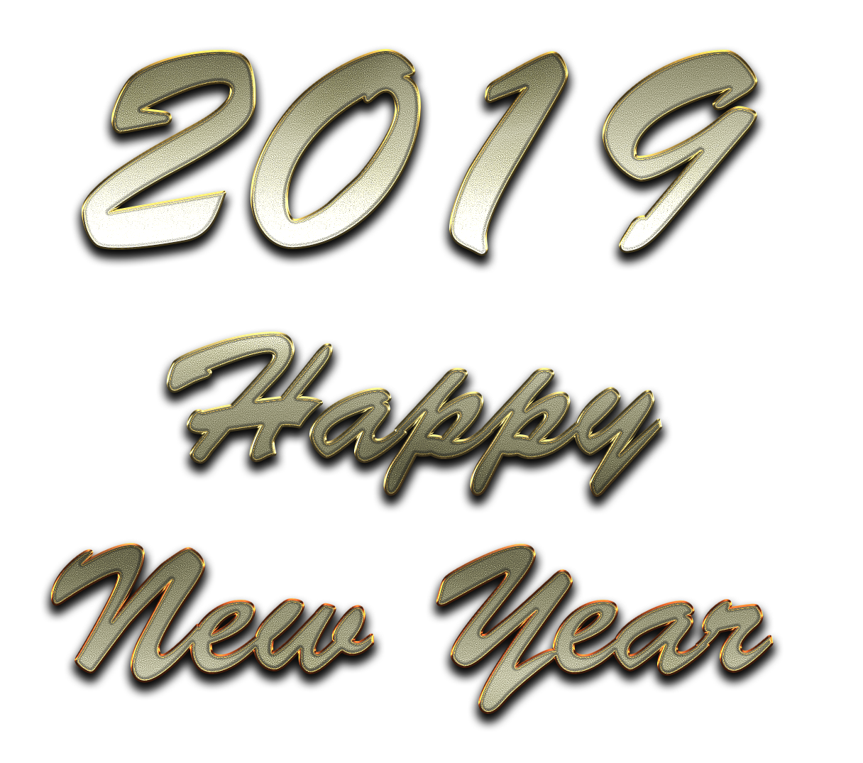 Happy New Year 2019 Wallpapers